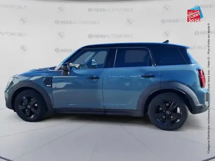 Photo 8 Mini Countryman  Cooper D 150ch  Essential BVA8