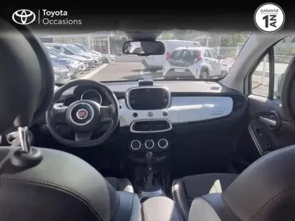 Photo 8 Fiat 500 X 1.4 MultiAir 16v 140ch Lounge DCT