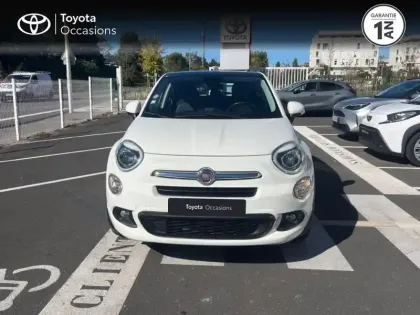 Photo 5 Fiat 500 X 1.4 MultiAir 16v 140ch Lounge DCT