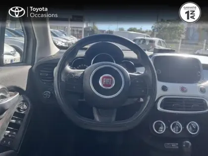 Photo 9 Fiat 500 X 1.4 MultiAir 16v 140ch Lounge DCT