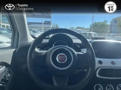 Photo 13 Fiat 500 X 1.4 MultiAir 16v 140ch Lounge DCT