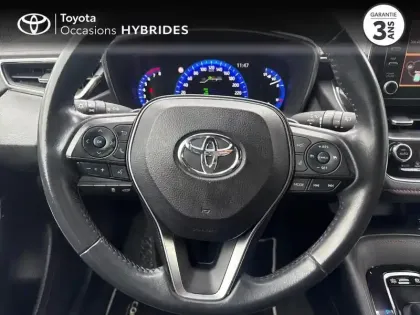 Photo 12 Toyota Corolla  Touring Spt 184h Collection MY21