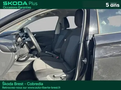 Photo 7 Skoda Fabia  1.0 TSI 95ch Ambition