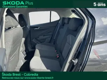 Photo 8 Skoda Fabia  1.0 TSI 95ch Ambition