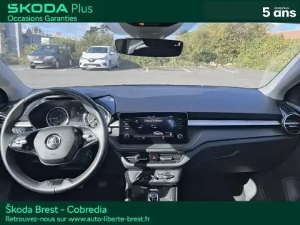 Photo 9 Skoda Fabia  1.0 TSI 95ch Ambition