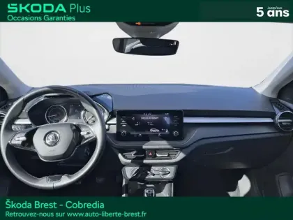Photo 15 Skoda Fabia  1.0 TSI 95ch Ambition