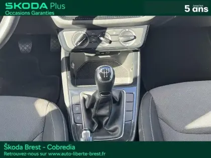 Photo 11 Skoda Fabia  1.0 TSI 95ch Ambition