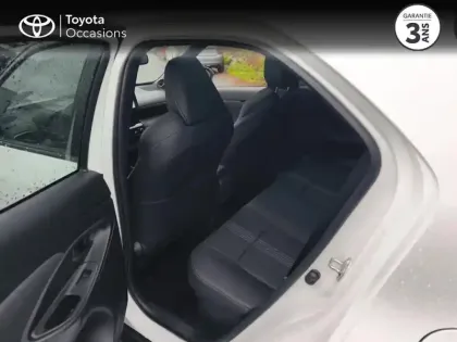 Photo 11 Toyota Yaris  Cross 116h Trail AWD-i MY22