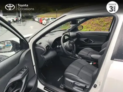 Photo 10 Toyota Yaris  Cross 116h Trail AWD-i MY22