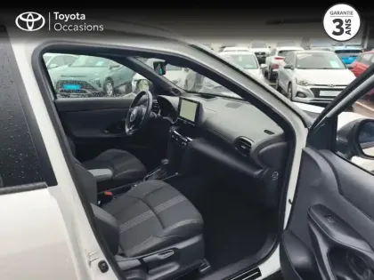 Photo 5 Toyota Yaris  Cross 116h Trail AWD-i MY22
