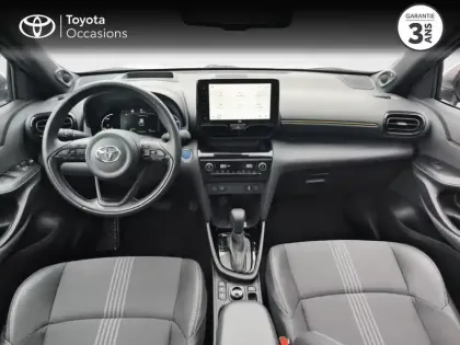 Photo 7 Toyota Yaris  Cross 116h Trail AWD-i MY22