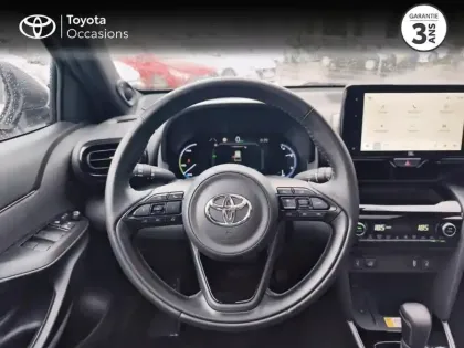 Photo 8 Toyota Yaris  Cross 116h Trail AWD-i MY22
