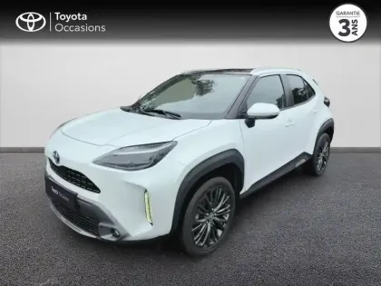 Photo Toyota Yaris Trail