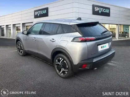 Photo 6 Peugeot 2008  1.2 Hybrid 145ch Business e-DCS6