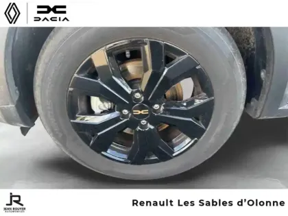 Photo 10 Dacia Jogger  1.0 TCe 110ch Extreme 7 places -24