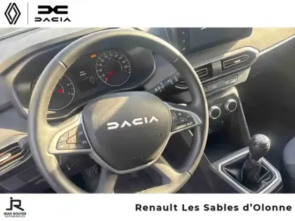 Photo 12 Dacia Jogger  1.0 TCe 110ch Extreme 7 places -24