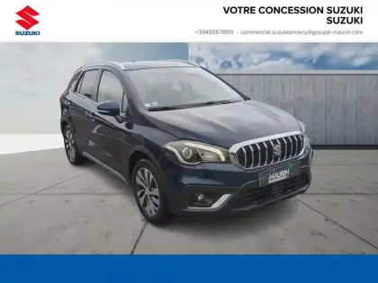 Photo 9 Suzuki S-cross  1.4 Boosterjet Style Allgrip
