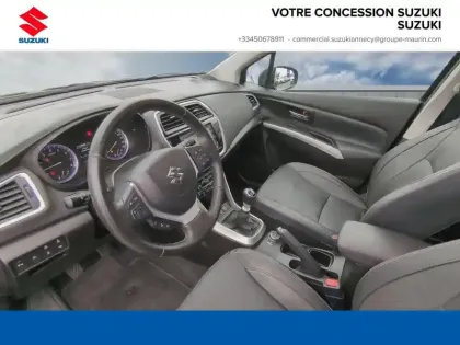 Photo 12 Suzuki S-cross  1.4 Boosterjet Style Allgrip
