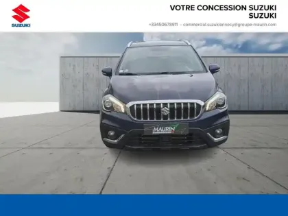 Photo 10 Suzuki S-cross  1.4 Boosterjet Style Allgrip