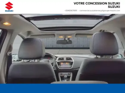 Photo 6 Suzuki S-cross  1.4 Boosterjet Style Allgrip