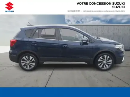 Photo 8 Suzuki S-cross  1.4 Boosterjet Style Allgrip