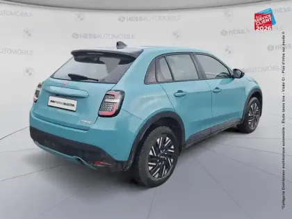 Photo 5 Fiat 600  1.2 Hybrid 100ch Pack Confort DCT6