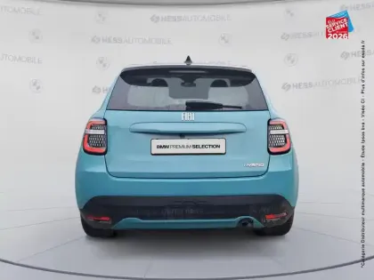 Photo 6 Fiat 600  1.2 Hybrid 100ch Pack Confort DCT6