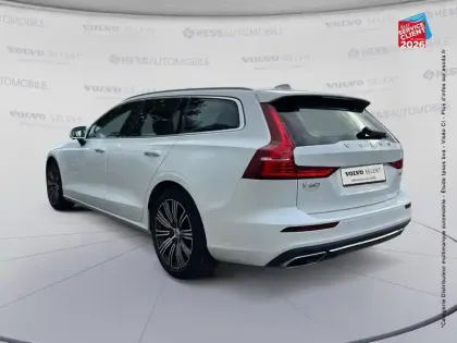 Photo 7 Volvo V60  D3 150ch AdBlue Inscription Geartronic