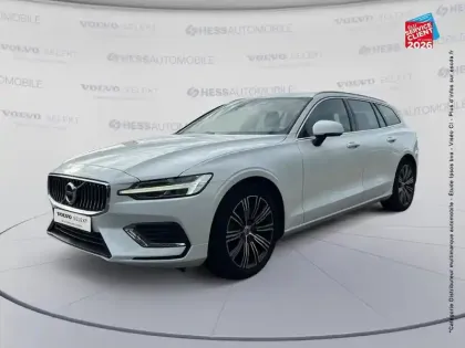 Photo 15 Volvo V60  D3 150ch AdBlue Inscription Geartronic
