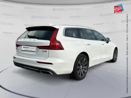 Photo 20 Volvo V60  D3 150ch AdBlue Inscription Geartronic