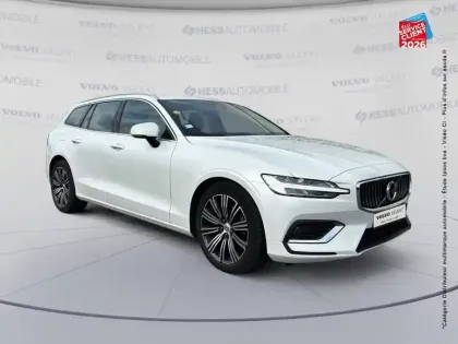 Photo 17 Volvo V60  D3 150ch AdBlue Inscription Geartronic