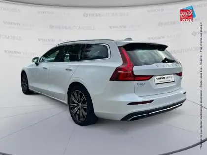 Photo 22 Volvo V60  D3 150ch AdBlue Inscription Geartronic