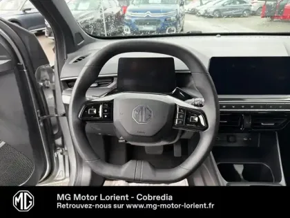 Photo 6 Mg Mg3  1.5 Hybrid+ 195ch Comfort