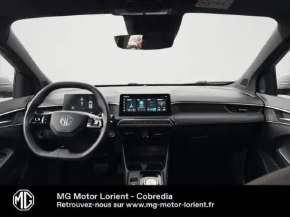 Photo 13 Mg Mg3  1.5 Hybrid+ 195ch Comfort