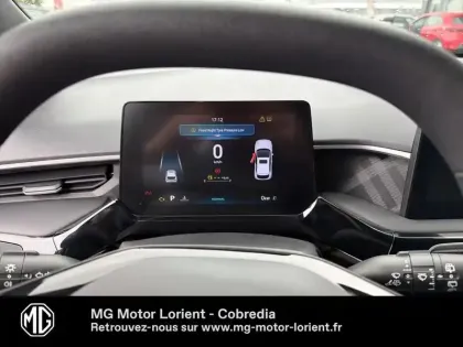 Photo 7 Mg Mg3  1.5 Hybrid+ 195ch Comfort