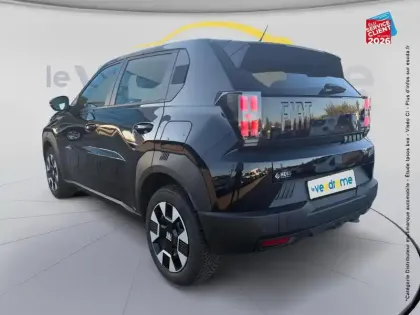 Photo 7 Fiat Panda Grande  1.2 Hybrid Turbo 110ch  Icône eDCT6