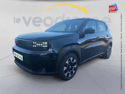 Photo Fiat Panda Icône