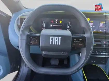 Photo 11 Fiat Panda Grande  1.2 Hybrid Turbo 110ch  Icône eDCT6