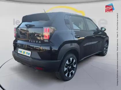 Photo 5 Fiat Panda Grande  1.2 Hybrid Turbo 110ch  Icône eDCT6