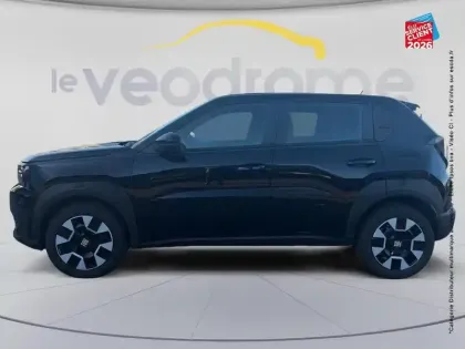 Photo 8 Fiat Panda Grande  1.2 Hybrid Turbo 110ch  Icône eDCT6