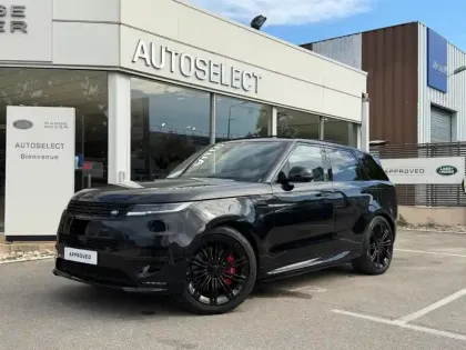 Photo Land Rover Range Rover Autobiography