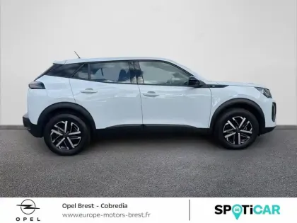 Photo 16 Peugeot 2008  e- 156ch 54 kWh Style