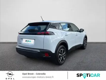 Photo 17 Peugeot 2008  e- 156ch 54 kWh Style