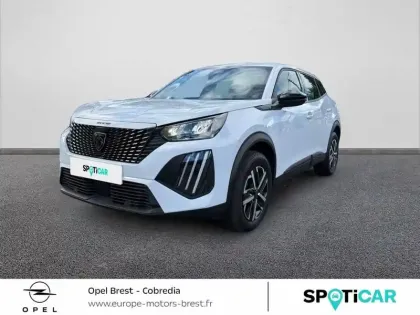 Photo 15 Peugeot 2008  e- 156ch 54 kWh Style