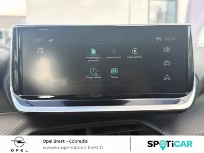 Photo 27 Peugeot 2008  e- 156ch 54 kWh Style