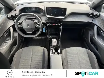 Photo 21 Peugeot 2008  e- 156ch 54 kWh Style