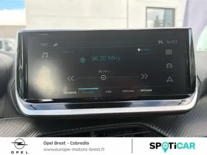 Photo 10 Peugeot 2008  e- 156ch 54 kWh Style