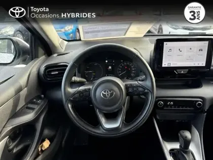 Photo 8 Toyota Yaris  116h Dynamic Business + Programme Beyond Zero Academy 5p MC24