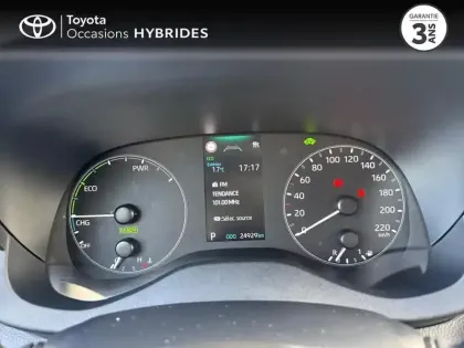 Photo 13 Toyota Yaris  116h Dynamic Business + Programme Beyond Zero Academy 5p MC24
