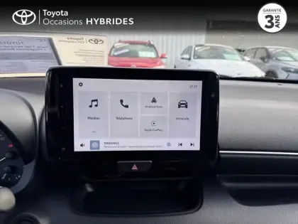 Photo 14 Toyota Yaris  116h Dynamic Business + Programme Beyond Zero Academy 5p MC24